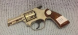 Rossi stainless steel 22 cal Revolver serial number 47943