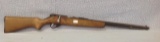 JC Higgins Bolt Action rifle 22 cal Model number 103  no serial number