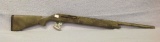 Charles Daly Semi Auto Shotgun  20 gauge  with extra 3 inch chokes - in camo - serial number 2202460