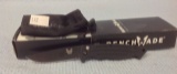 Benchmade Pardue Auto Pocket Knife number 2550 bk