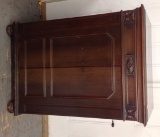 Early Victrola number 4596 - Credenza - by Hobby Brothers of Roanoke VA - playing condition 46 by 32