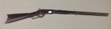 Model 1873 Winchester Rifle missing slide plate and loading mechanism  serial number 406051B