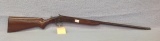 1800's Single Barrel 12 gauge