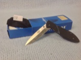 Benchmade Griptilian number 556 Pocket Knife
