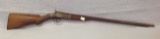 Rogers single barrel Shotgun 12 ga serial number 119980
