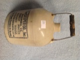 Casper Co Whiskey Jug Roanoke VA 10 tall