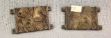 Cast Iron Toy Soldier Mold