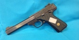 Browning 22 Cal. Pistol
