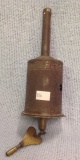 Primitive Key wind Hanging Rotisserie