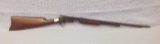 Marlin number 20 1890 22 pump Rifle with octagon barrel  no serial number