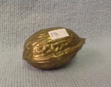 Brass Nut Cracker in shape of Almond