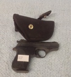 Phoenix Model HP22A Semi auto Pistol 22 cal serial number 4310028