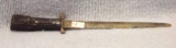 WWI dug up Bayonet as found condition