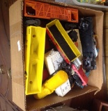 Box of various makers Train cars