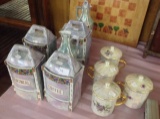 German Mepocware Canister 11 piece set