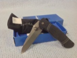 Benchmade Apparition number 672 Pocket Knife