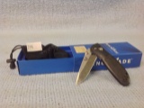 Benchmade Pocket knife  Pardue number 530