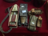 Five early Toys needing work