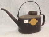 N&W Railroad Oil Can