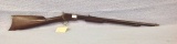 1890 22 cal Pump  Rifle Winchester , patented 1901 serial number 133776
