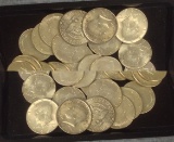 Twenty 1964 Kennedy Half Dollars  VG