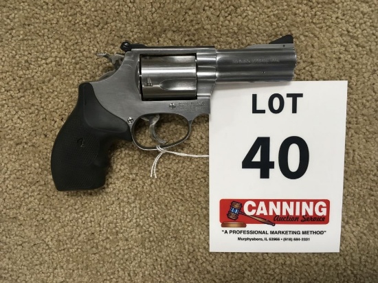 Smith & Wesson 60-4