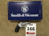 Smith and Wesson Model 637-2 airweight