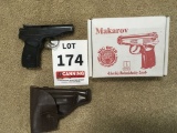 Makarov Russian Model IJ-70