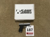 Kahr CW9