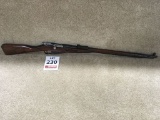 Mosin Nagant 91/31