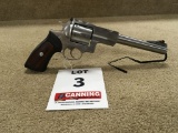 Ruger Super Red Hawk Stainless Steel
