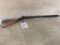 Stevens Double Barrel Percussion Shotgun