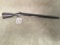 H & J.W. King Antique Shotgun