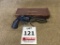 Iver Johnson 55A .22 cal. Revolver