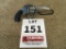Iver Johnson .32 cal. Revolver