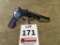 Mannlicher WaffenFabrik M1905  7.63mm Pistol