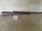 Remington 541X Target U.S. .22 cal. Rifle