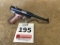 Ruger MKII .22 cal. Pistol