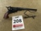 Navy Arms Co. Paterson Style .36 cal Black Powder Revolver