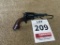 Fllipieppa Black Powder 31 cal. Revolver