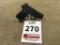 Ruger LC9 9mm Pistol