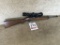 Ruger 10-22 .22 cal. Rifle w/ Scope