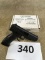 Hi Point JHP .45 cal. Pistol