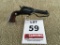 Ruger Bearcat .22 cal revolver