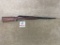 Remington 550-1 .22 cal. S-L-LR rifle