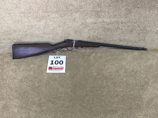 Winchester 1902 .22 cal.  Rifle