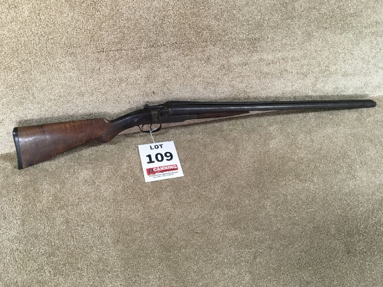 Stevens 235 Double Barrel Shotgun