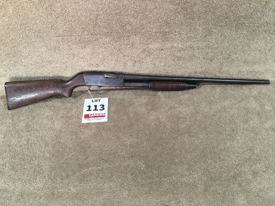 Stevens 820B 12 ga. Shotgun