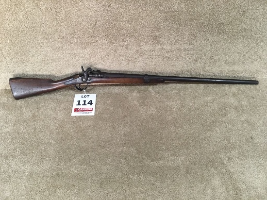 Antique Zulu Shotgun