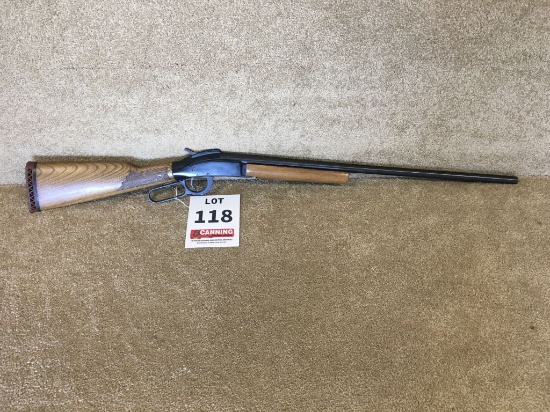Ithaca M66 .20 ga. Super Single Shotgun